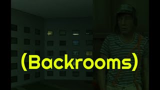 Creepypasta del chavo del 8 (Backrooms) Episodio 9