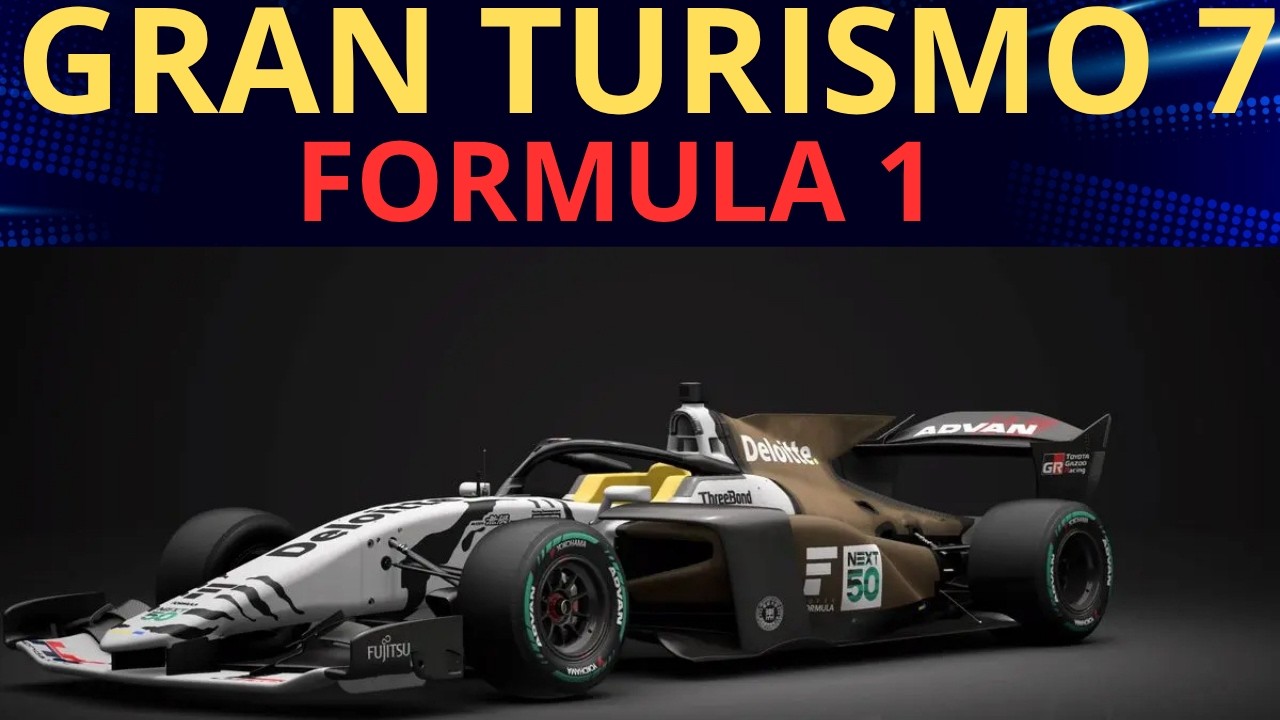 GRAN TURISMO: Um carro de FORMULA 1 VS 19 GT3 no volante g29 #ps5 #g29