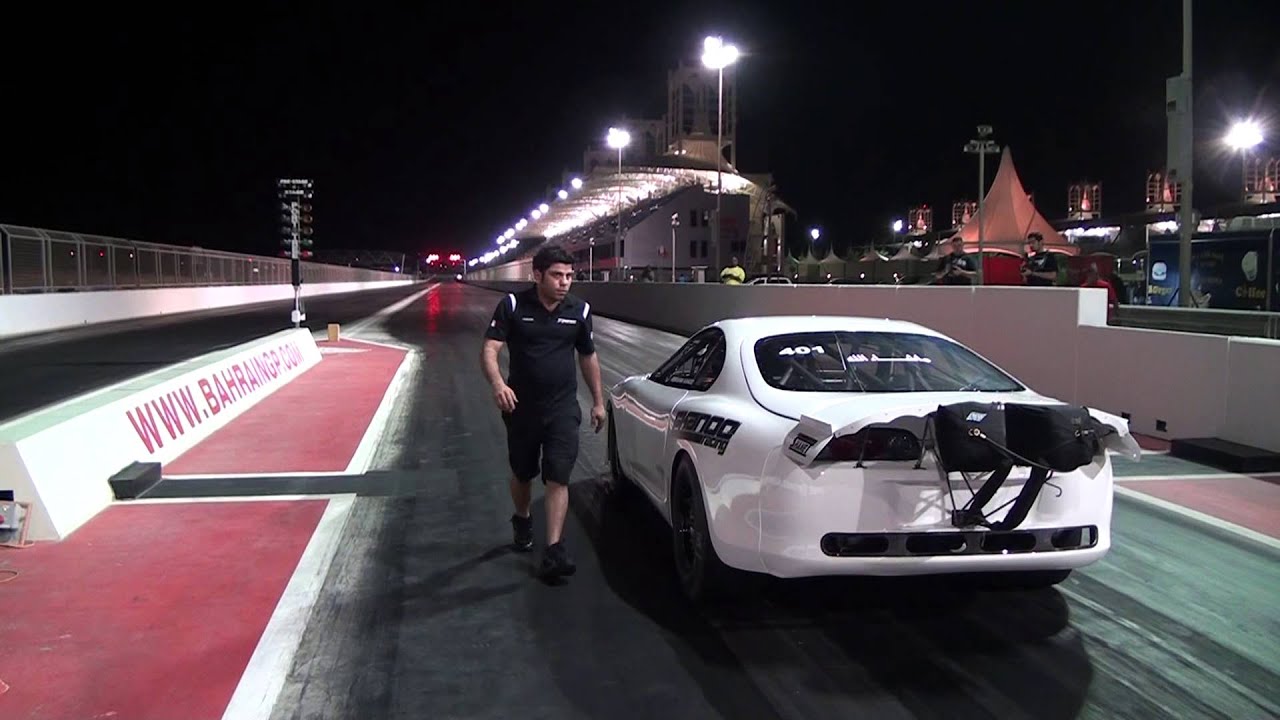 EKANOO RACING IRS SUPRA , NEW 1/8 MILE WORLD RECORD RUNNING 4.62 @ 255 ...