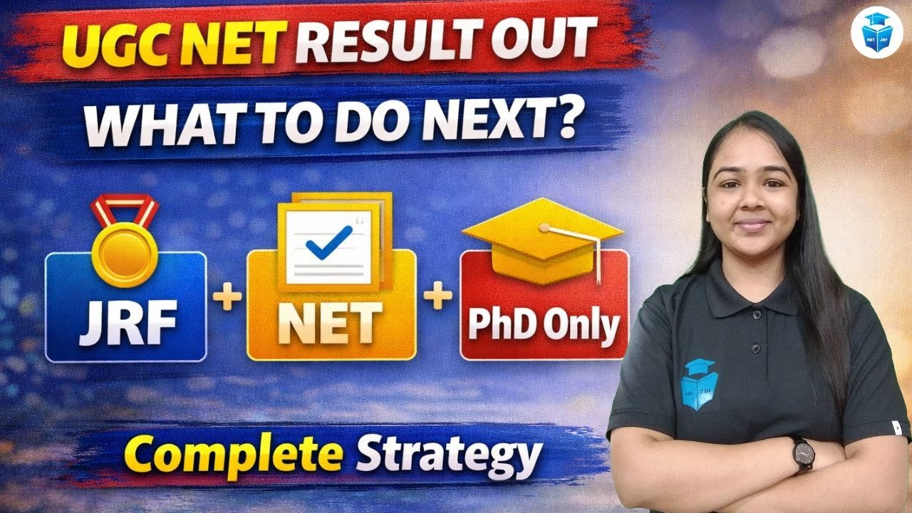 UGC NET Sociology Result 2025 Out | What to do Next? UGC NET ...
