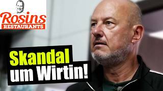 Skandal Um Undankbare Wirtin Heikes Fritteneck Rosins Restaurants