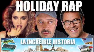 La Increíble Historia de Holiday Rap