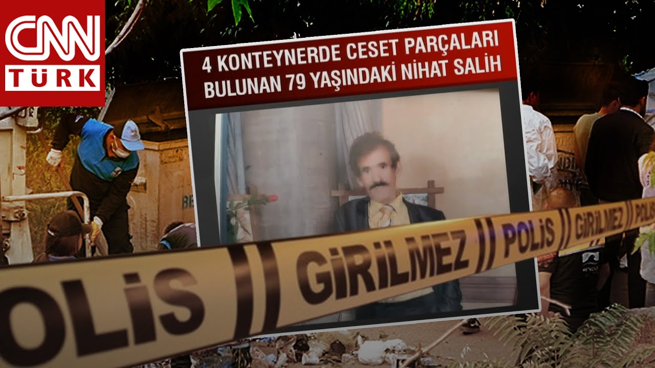 Katil O Şüpheli Mi? Pendik'te Parçalanmış Cesedin Sırrını Görüntüler Çözecek Mi?