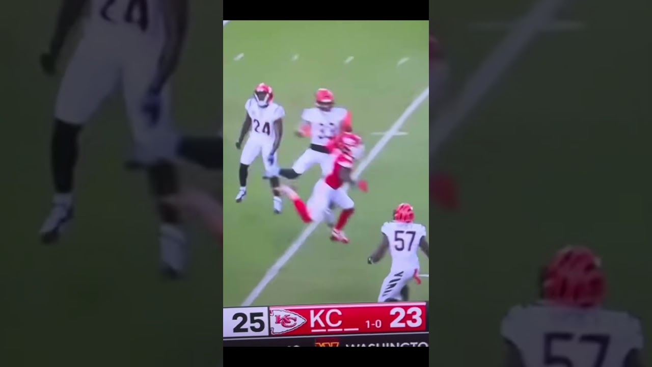 How Lucky were the 2024 chiefs 