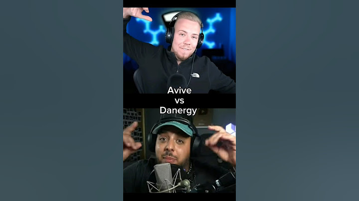 Avive vs Danergy
