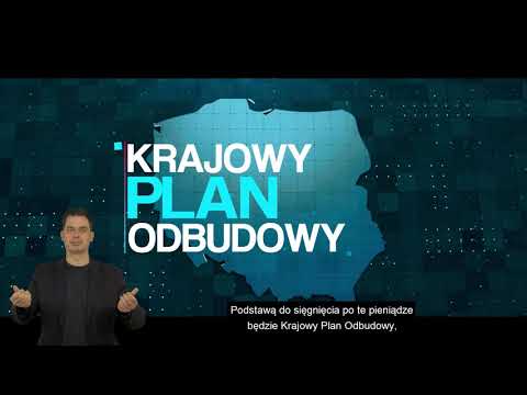 Krajowy Plan Odbudowy - spot [PJM]