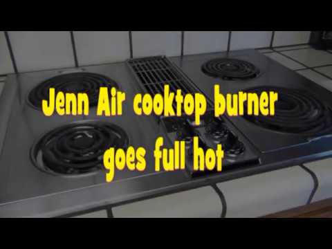 How To Repair An Infinite Switch For A Cooktop