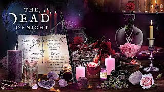 Witch's Love Spell Ambience 🧹🕯️💕💘 | Witch ASMR and Magical Sounds | Valentine's Day Special screenshot 4