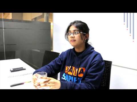 Internship @ Busigence - video from Busigence