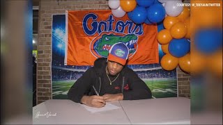 High school athletes across the First Coast sign to play at the college level during Early Signing D