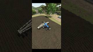 Satisfying Farming Simulator 22 Timelapse #farmingsimulator22 #fs22gameplay #fs22mods #fs22 #ls22