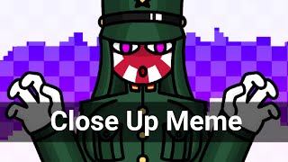 Close Up // Animation Meme // Countryhumans Japanese Empire // Gift for Ech0chamber //