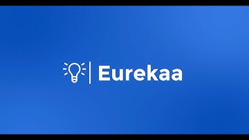 Eurekaa Promo Video