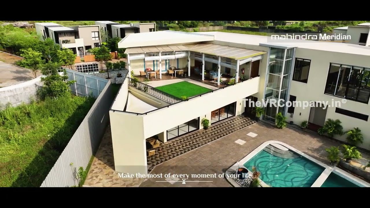Mahindra Meridian | Beaches, Luxurious Villas And Plots In Alibaug