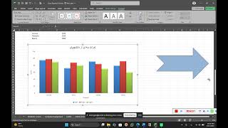 How to create and edit a chart in excel? S-18