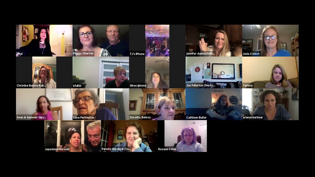 April 7, 2021: Music & Health & Wellness with Peggy