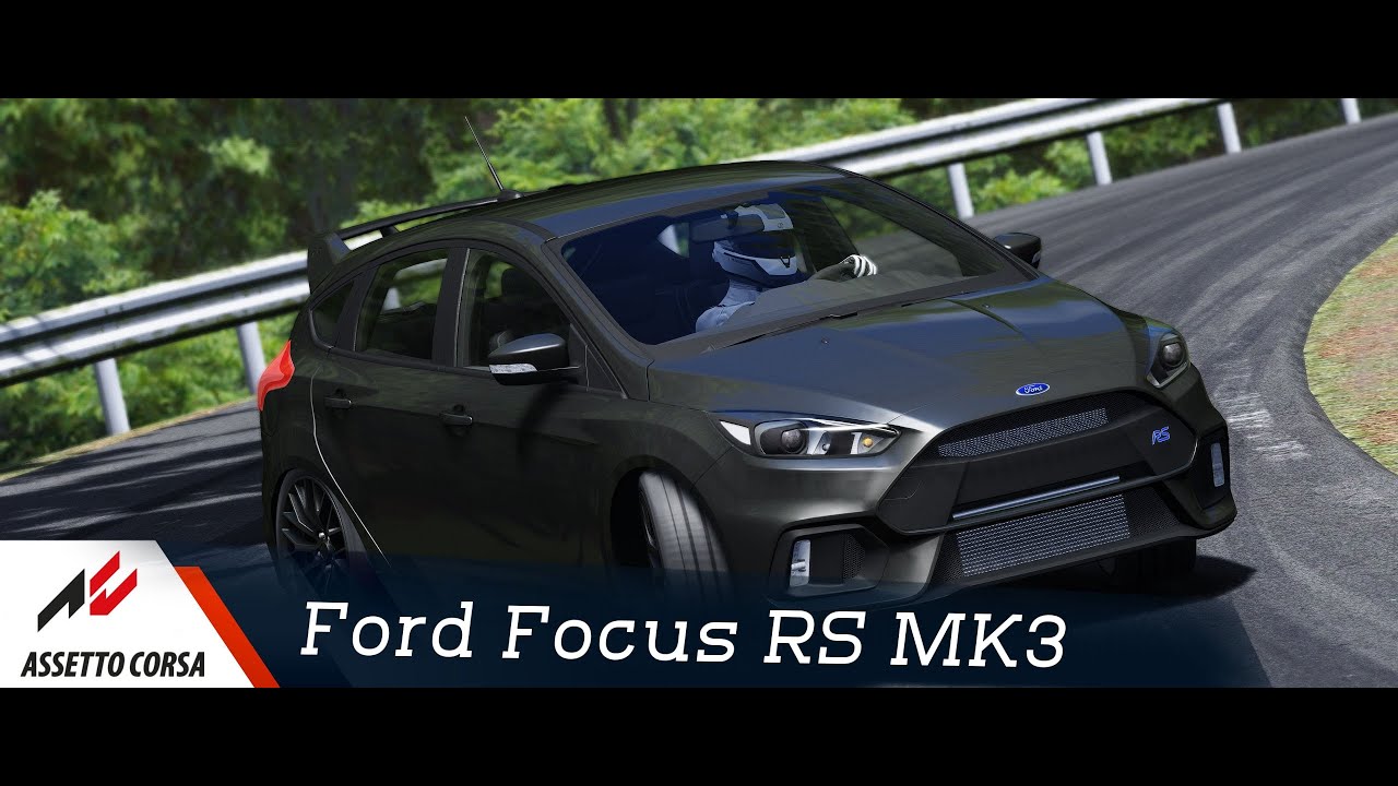 Assetto corsa ford focus