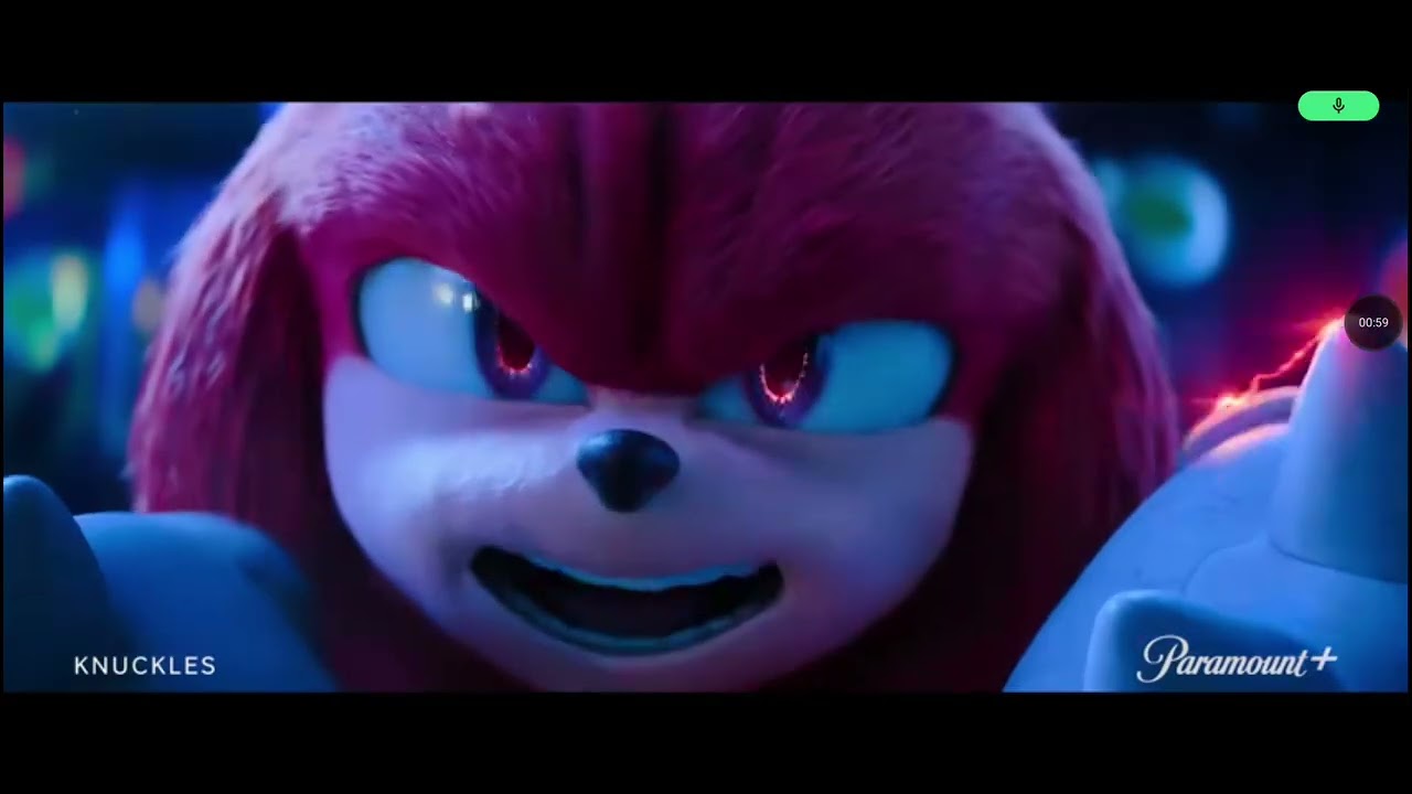 Knuckles vs Dropkick