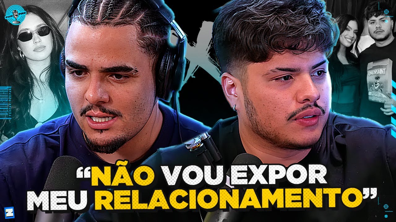 Igão e Mitico mandam a REAL sobre Relacionamento
