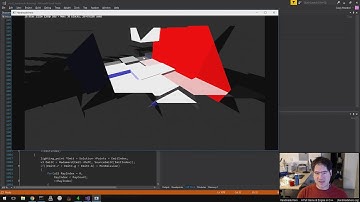 Handmade Hero Day 417 - Adding a Debug View for Lighting Points