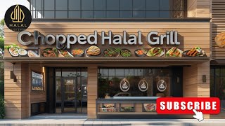 Chopped Halal Grill NYC – Review & Is It Halal Certified? | Halal Talk Show