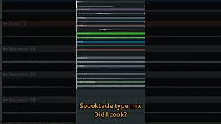 Spooktacle Type Mix (My Singing Monsters Fanmade) #msm #music #fanmade