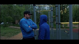 Street Workout. Воркаут баттл!