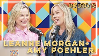 Leanne Morgan | Good Hang with Amy Poehler Rario's