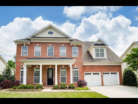 8709 SOARING EAGLE LANE, Waxhaw, NC home video tour