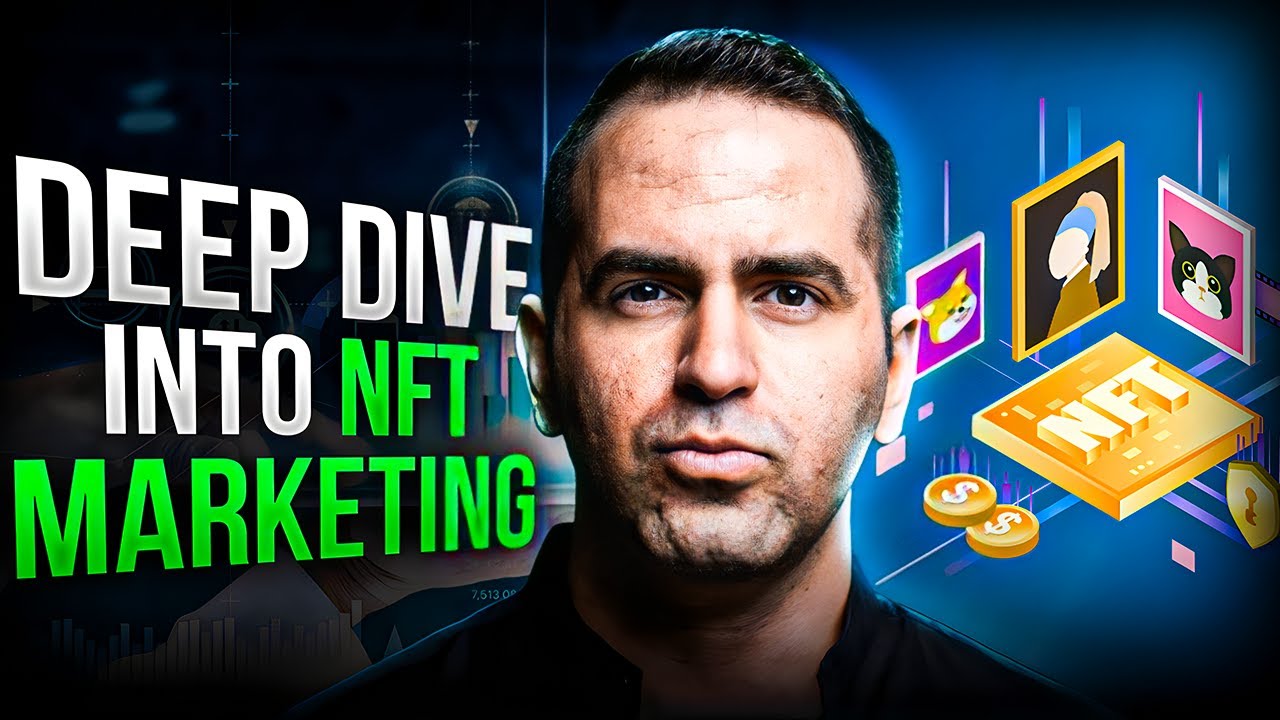 Deep Dive into NFT Marketing with Arvin Khamseh | Part 1