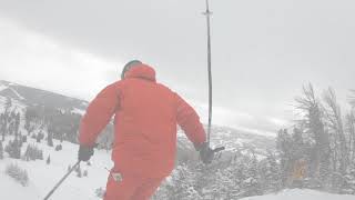 Day 1 W Feiyu Gopro6 Big Sky Mt