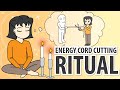 When i did this ritual people started moving away 4 step energy cord cutting ritual