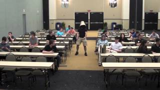 UCF Student Union Harlem Shake