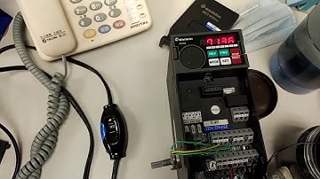 SE3 built in PLC programming process