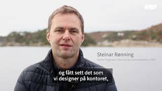 Vi er Lifting & Handling