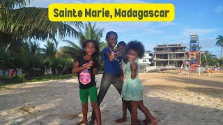 Sainte Marie (Nosy Boraha), Madagascar Walking Tour