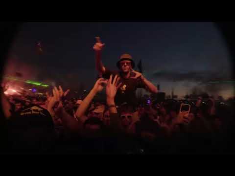 THE PRODIGY - "Take Me To The Hospital" Live at Glastonbury festival 2025
