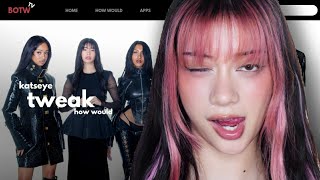 katseye sing 'tweak' by girlset | how would sing/line distribution | IT—BOY ★ Net Worth