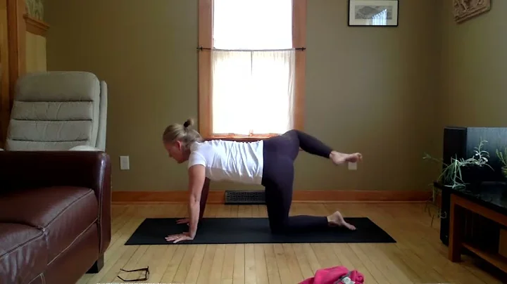 Mindful Yoga with Nancy Boler 11/08/22