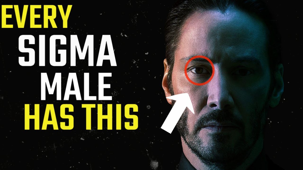 6 Strange Things Sigma Males Do | Hidden Quality