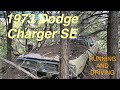 ABANDONED Dodge Charger!! Will it RUN and DRIVE after sitting for 41 YEARS at a salvage yard?!