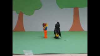 5A Environmental Stop Motion Animation