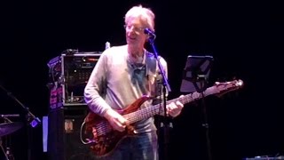 Phil Lesh & Friends - The Wheel ~ Terrapin Station ~ I Know You Rider - NYE Hawaii 2016