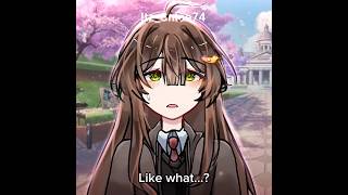 Popular x Nerd || Part 1 || Their first meeting✨️ || #itz_chloe74 #trending #story #gachaclub #fyp