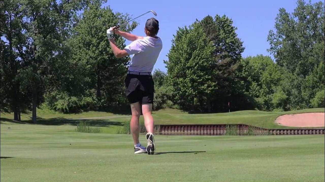 swan valley golf YouTube