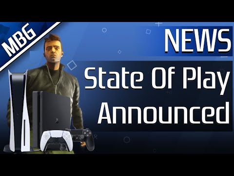 New State Of Play Announced | PS5 & PS4 Third Party Games To Be The Focus