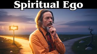 Alan Watts Reveals the Ego Trap That Stops 99% From Ever Awakening