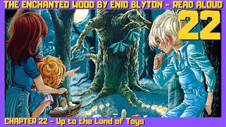 Enid Blyton - The Enchanted Wood Read Aloud - Chapter 22 - Flips: Faraway Tree Stories (DS)