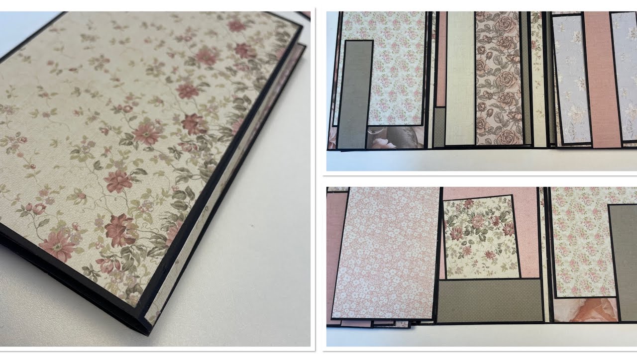 TUTO ALBUM FOLIO FACILE 100% ACTION