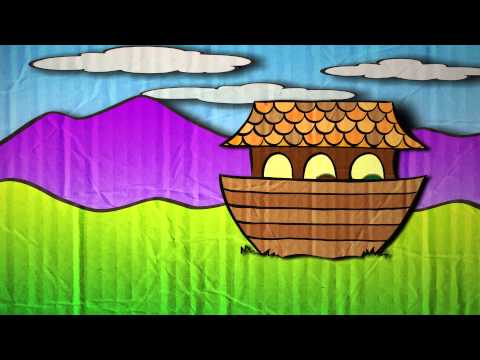 Noah's Ark: A Story of Hope and Salvation 1 YouTube video thumbnail